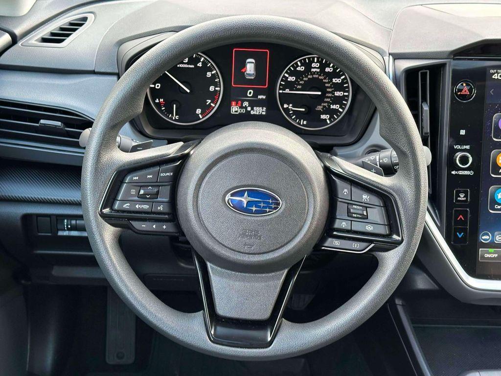 used 2024 Subaru Crosstrek car, priced at $29,250