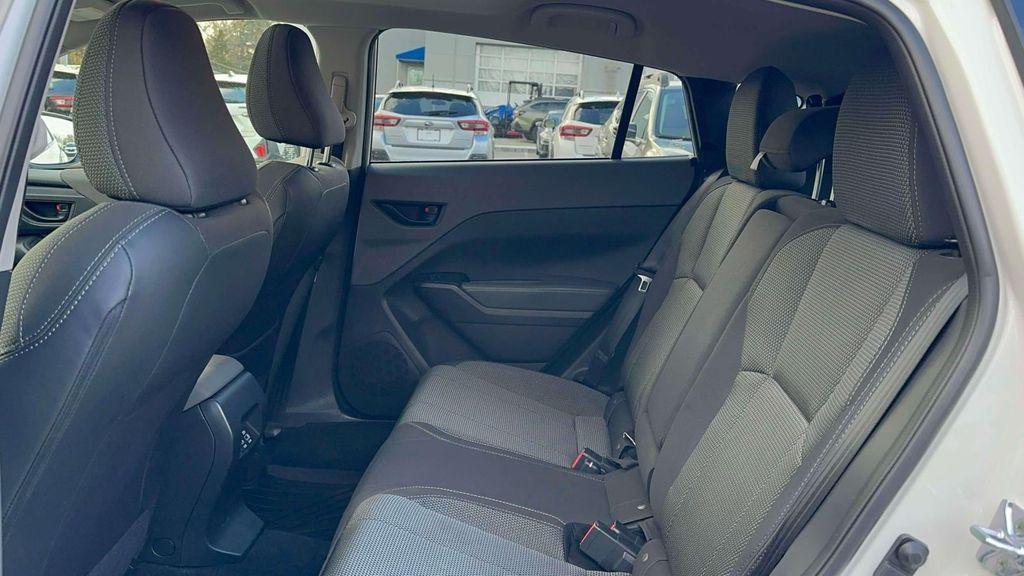 used 2024 Subaru Crosstrek car, priced at $29,250