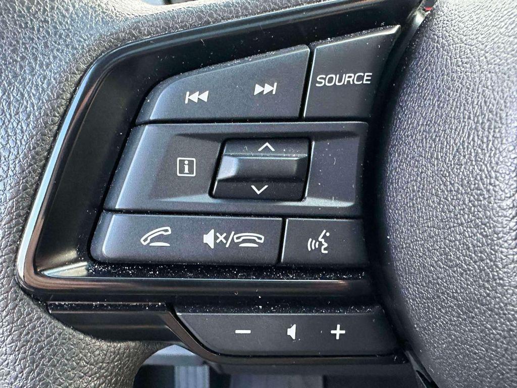 used 2024 Subaru Crosstrek car, priced at $29,250