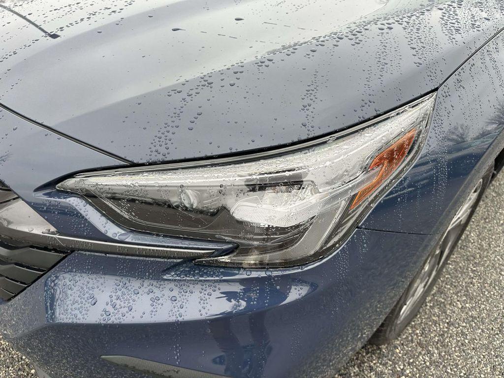 used 2023 Subaru Legacy car, priced at $29,900