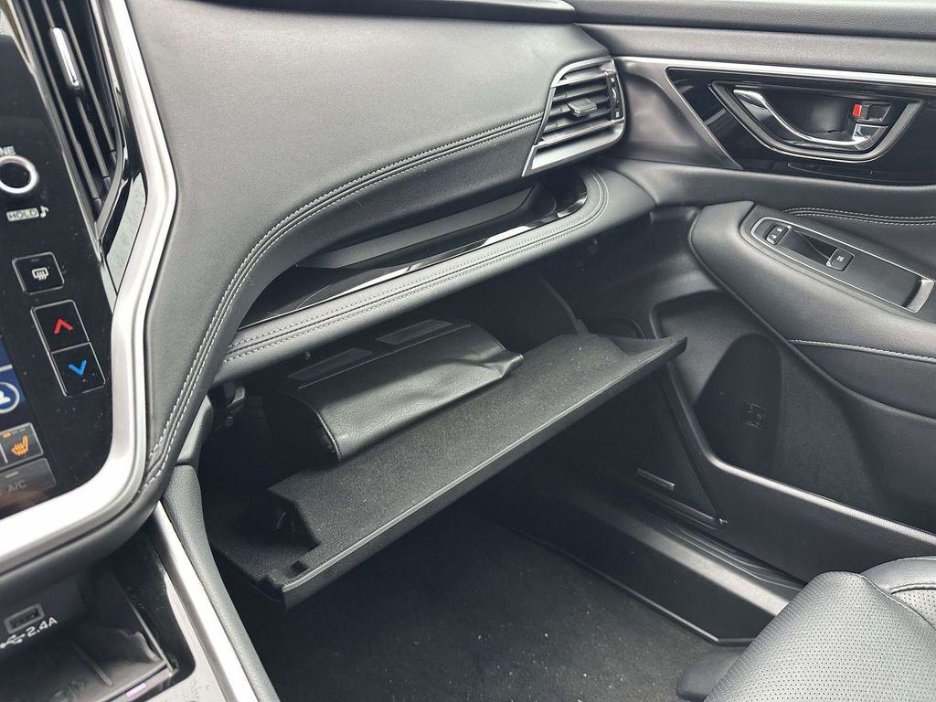 used 2023 Subaru Legacy car, priced at $29,900