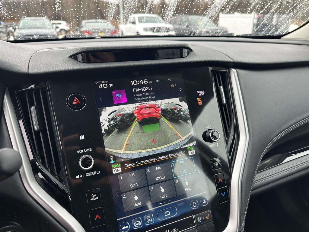 used 2023 Subaru Legacy car, priced at $29,900