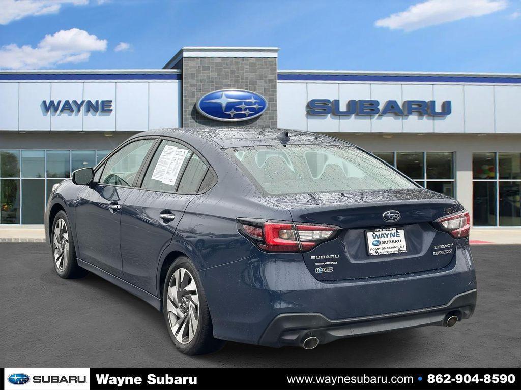used 2023 Subaru Legacy car, priced at $29,900