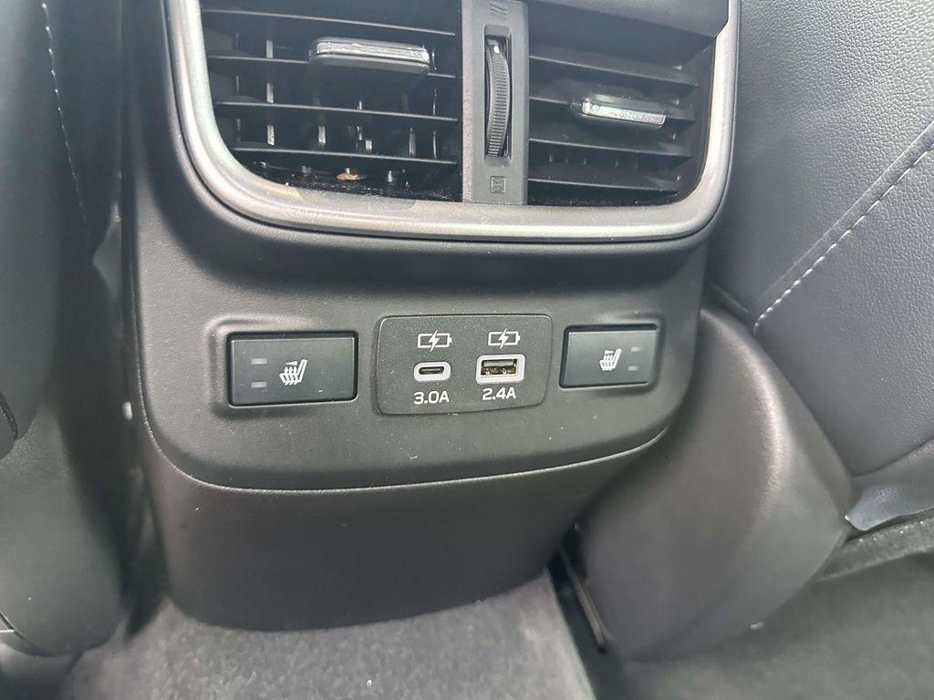 used 2023 Subaru Legacy car, priced at $29,900