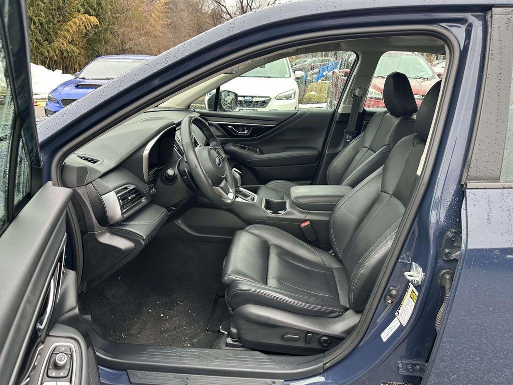 used 2023 Subaru Legacy car, priced at $29,900