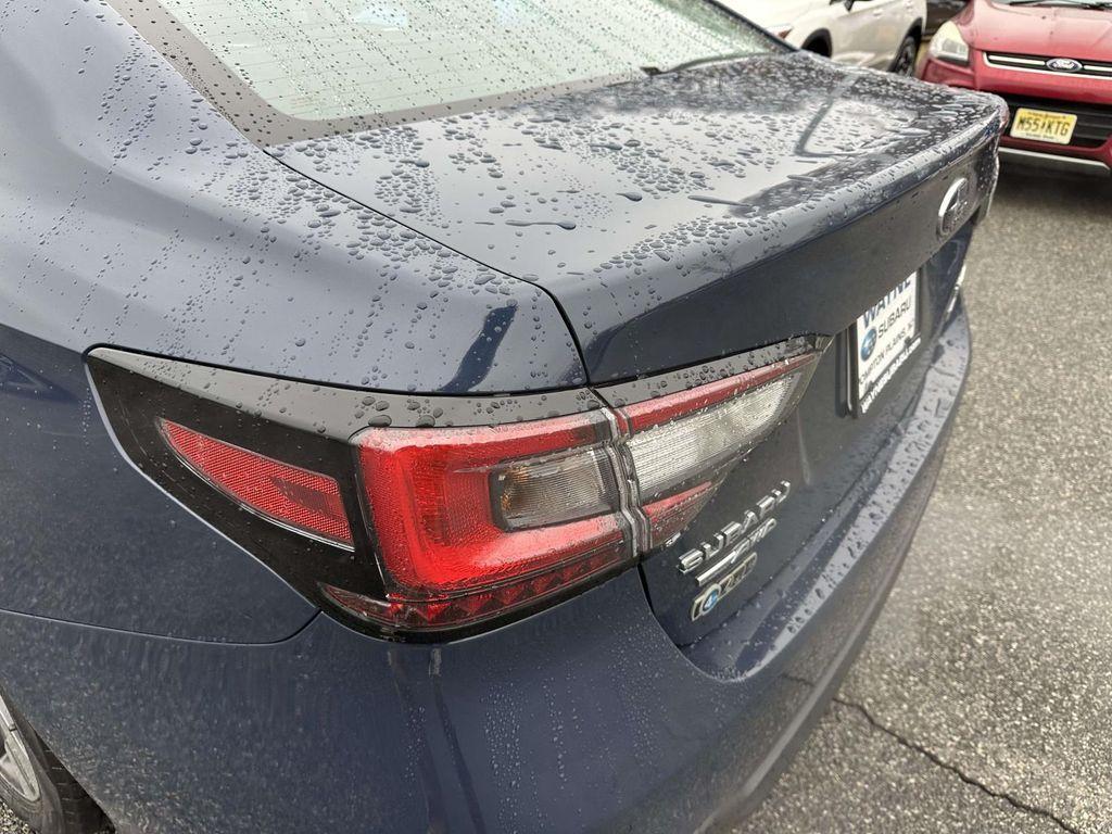 used 2023 Subaru Legacy car, priced at $29,900
