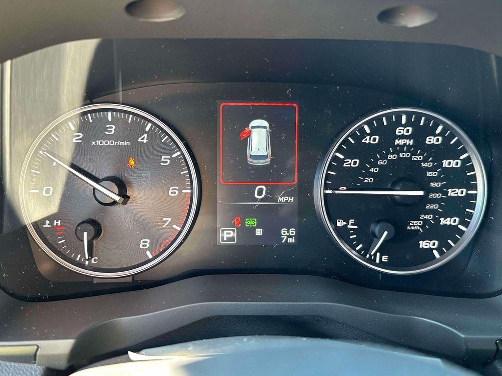 new 2026 Subaru Ascent car, priced at $53,963