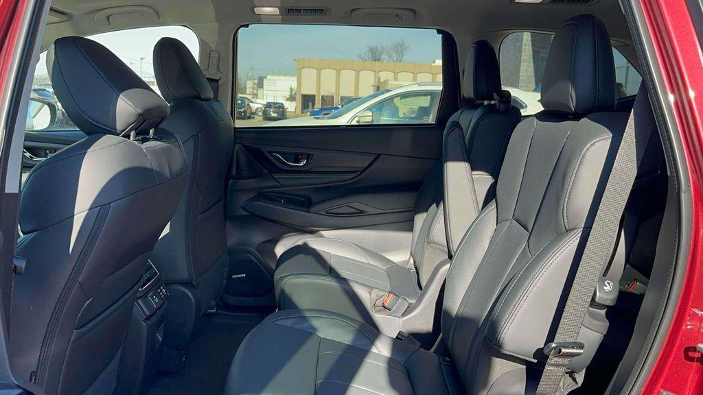new 2026 Subaru Ascent car, priced at $53,963