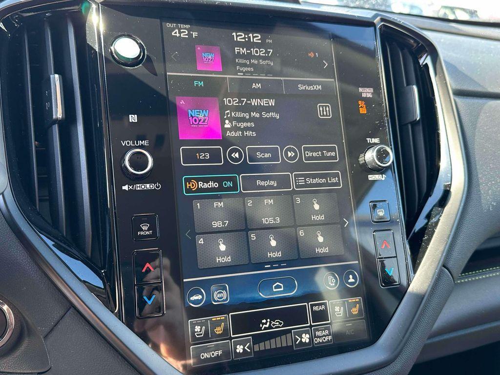 new 2026 Subaru Ascent car, priced at $53,963