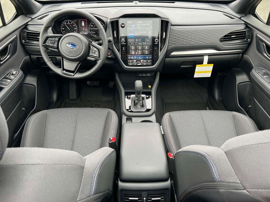 used 2025 Subaru Forester car, priced at $32,000
