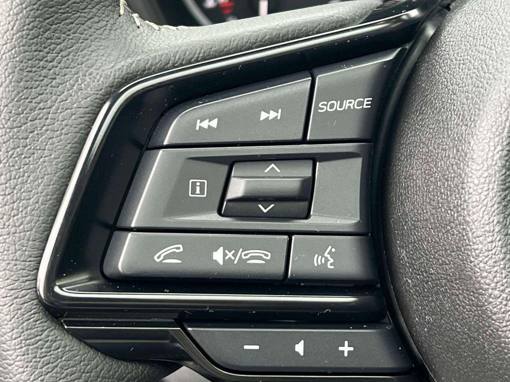 used 2025 Subaru Forester car, priced at $32,000