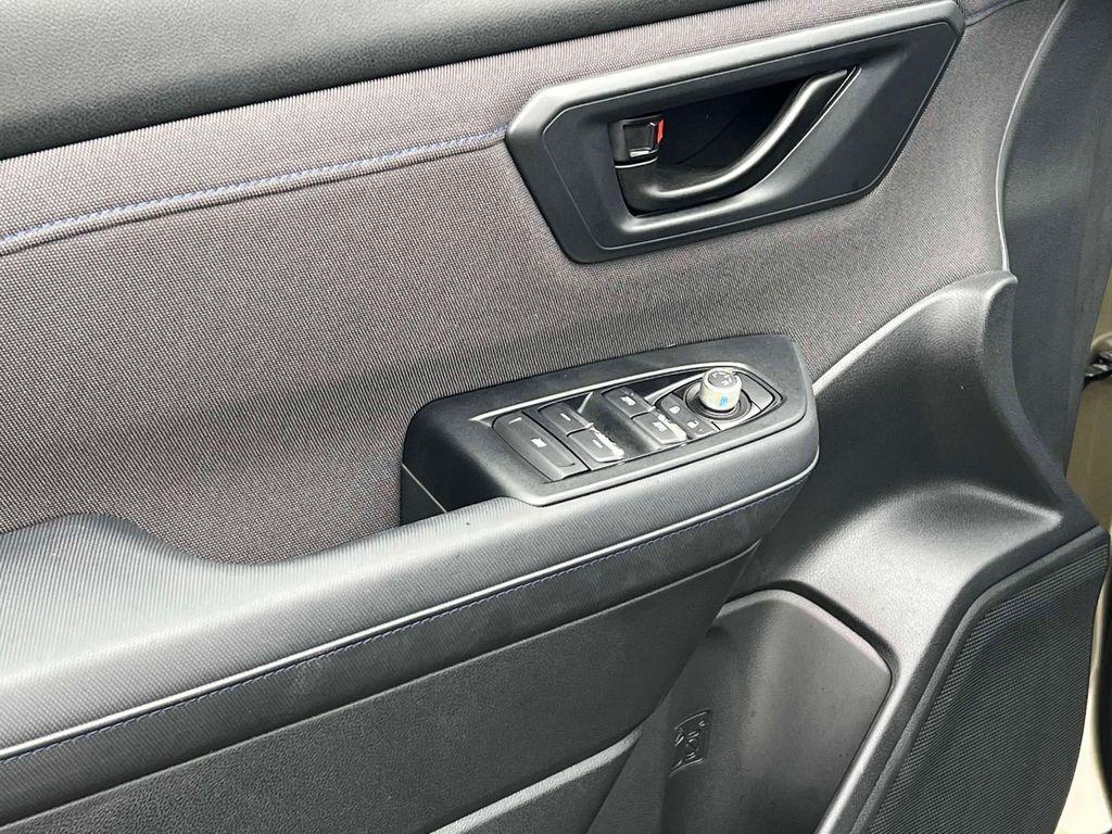 used 2025 Subaru Forester car, priced at $32,000