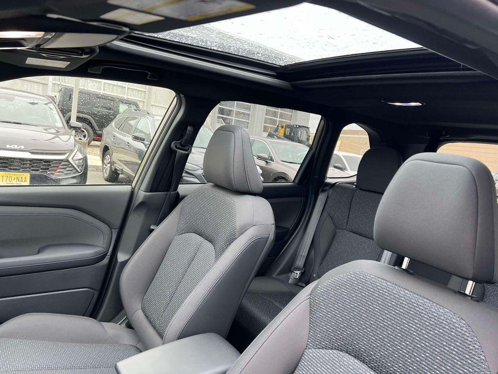 used 2025 Subaru Forester car, priced at $32,000