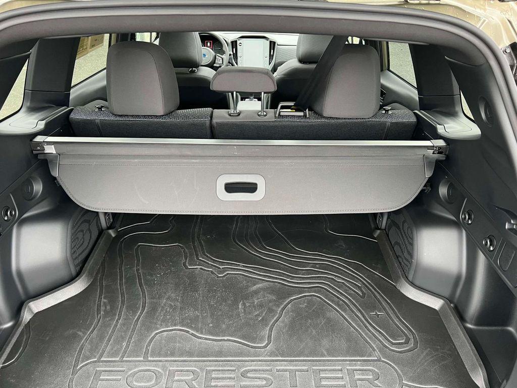 used 2025 Subaru Forester car, priced at $32,000