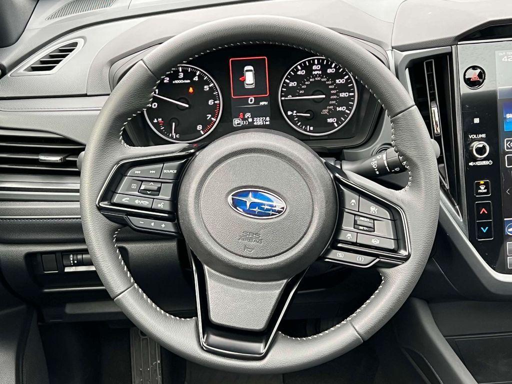 used 2025 Subaru Forester car, priced at $32,000