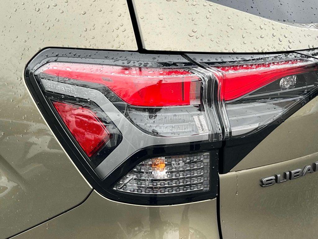 used 2025 Subaru Forester car, priced at $32,000