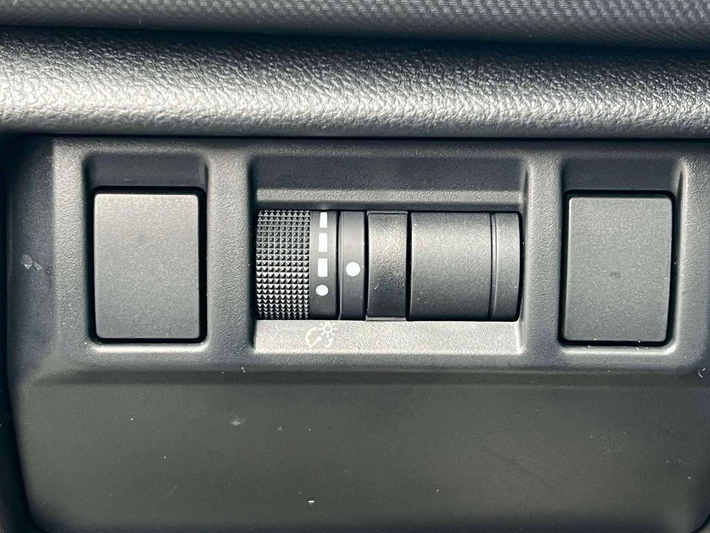 used 2025 Subaru Forester car, priced at $32,000