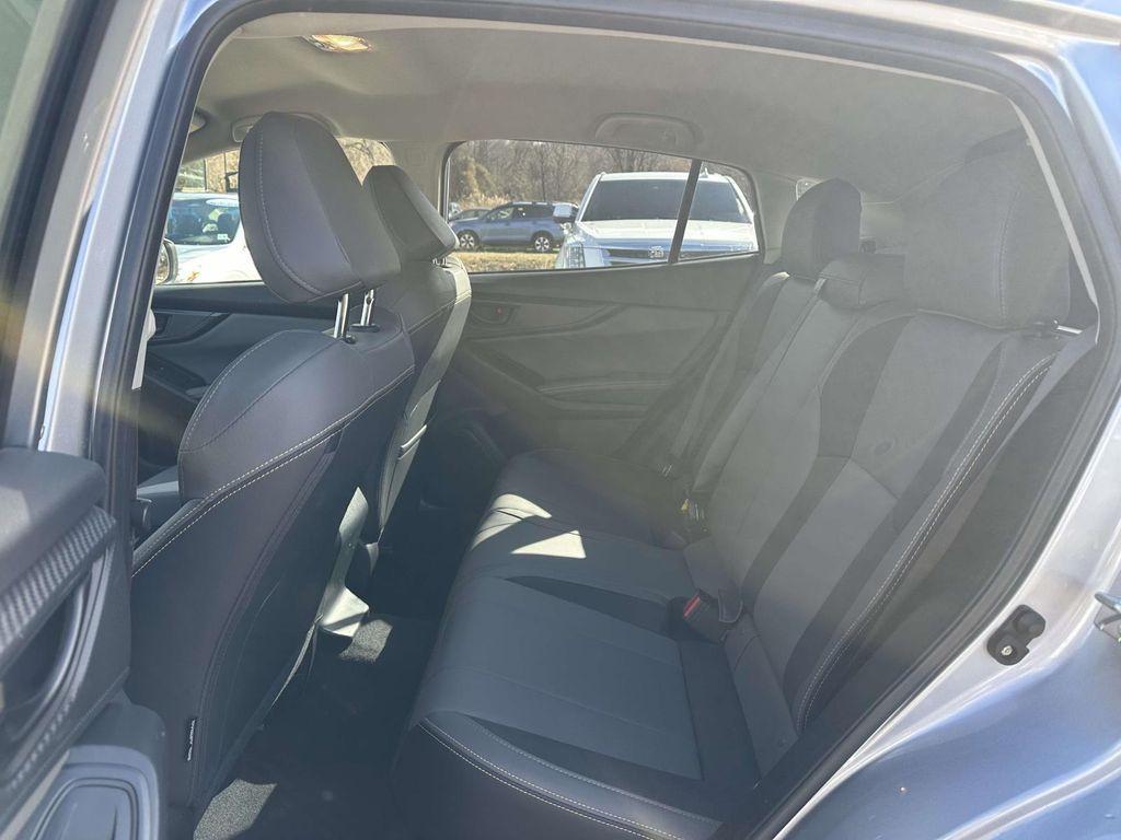 used 2023 Subaru Crosstrek car, priced at $24,000