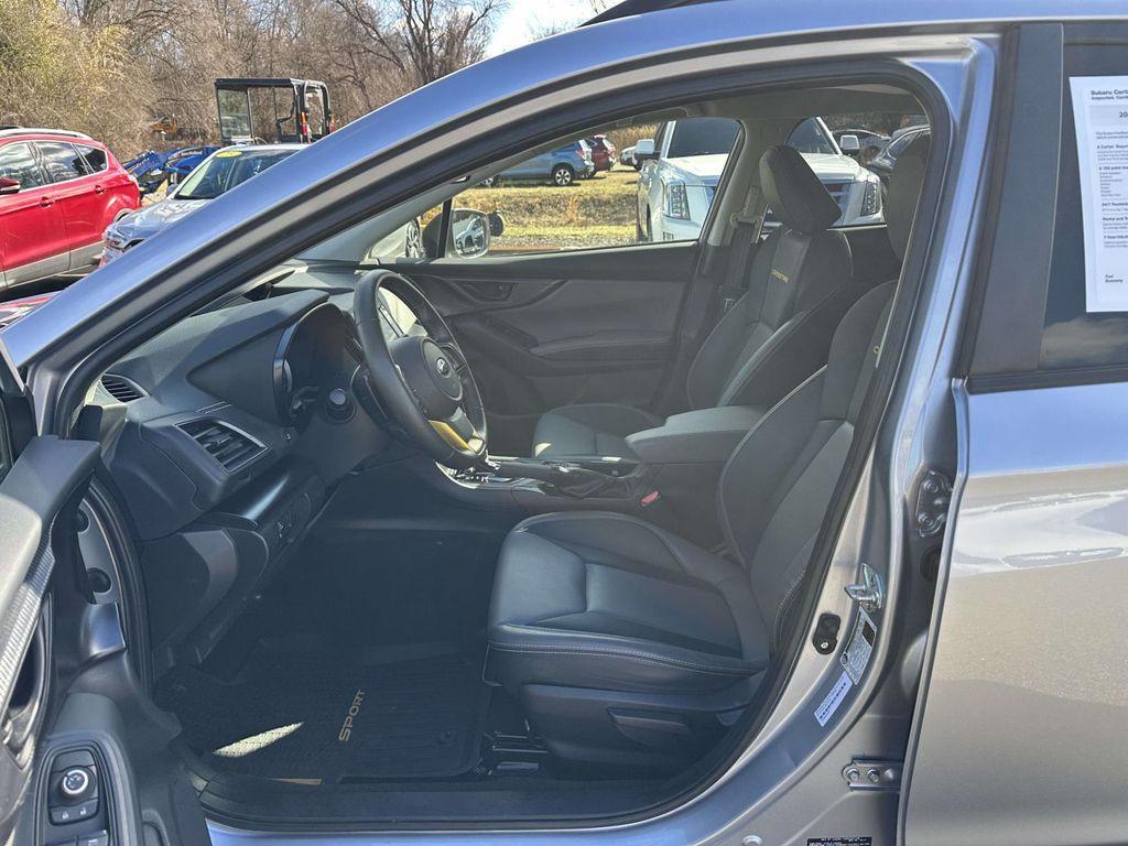 used 2023 Subaru Crosstrek car, priced at $24,000