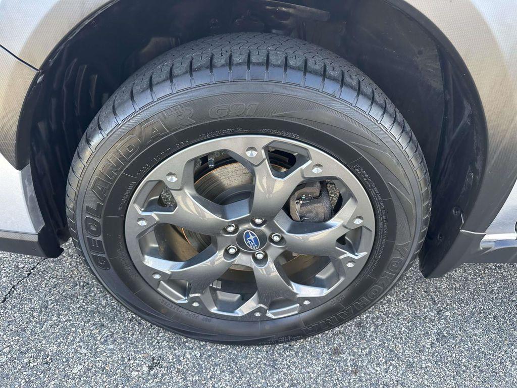 used 2023 Subaru Crosstrek car, priced at $24,000