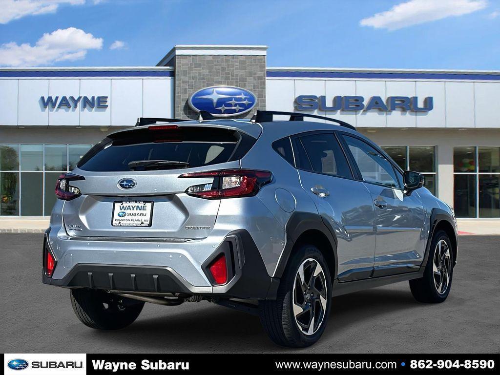 used 2024 Subaru Crosstrek car, priced at $28,150