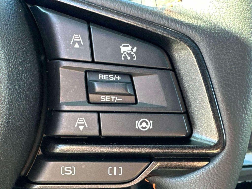 used 2024 Subaru Crosstrek car, priced at $28,150