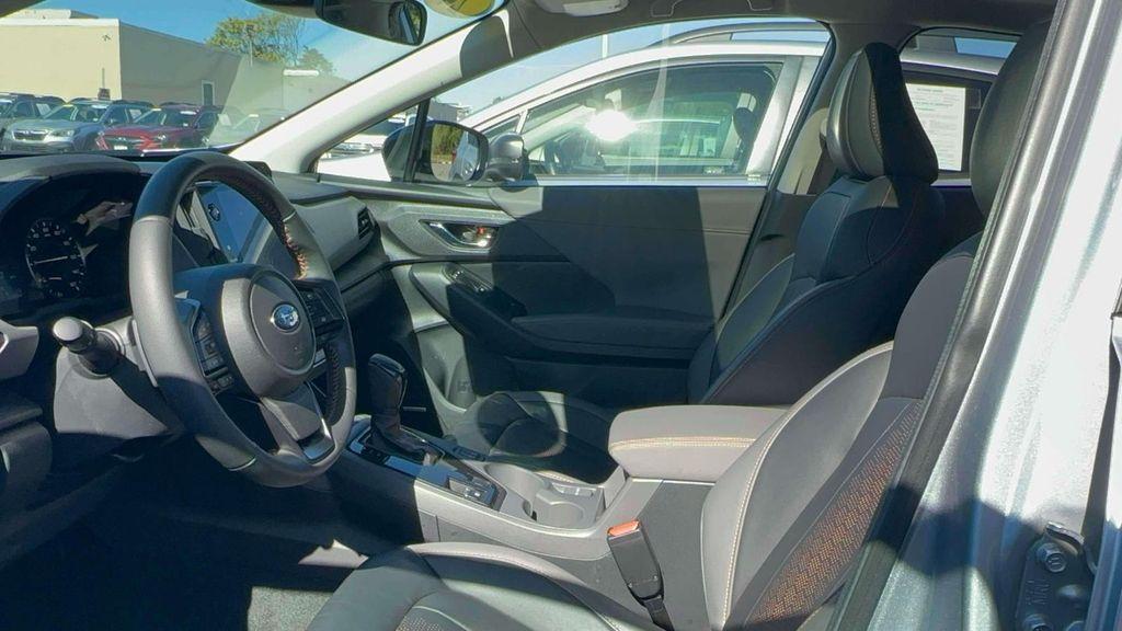 used 2024 Subaru Crosstrek car, priced at $28,150