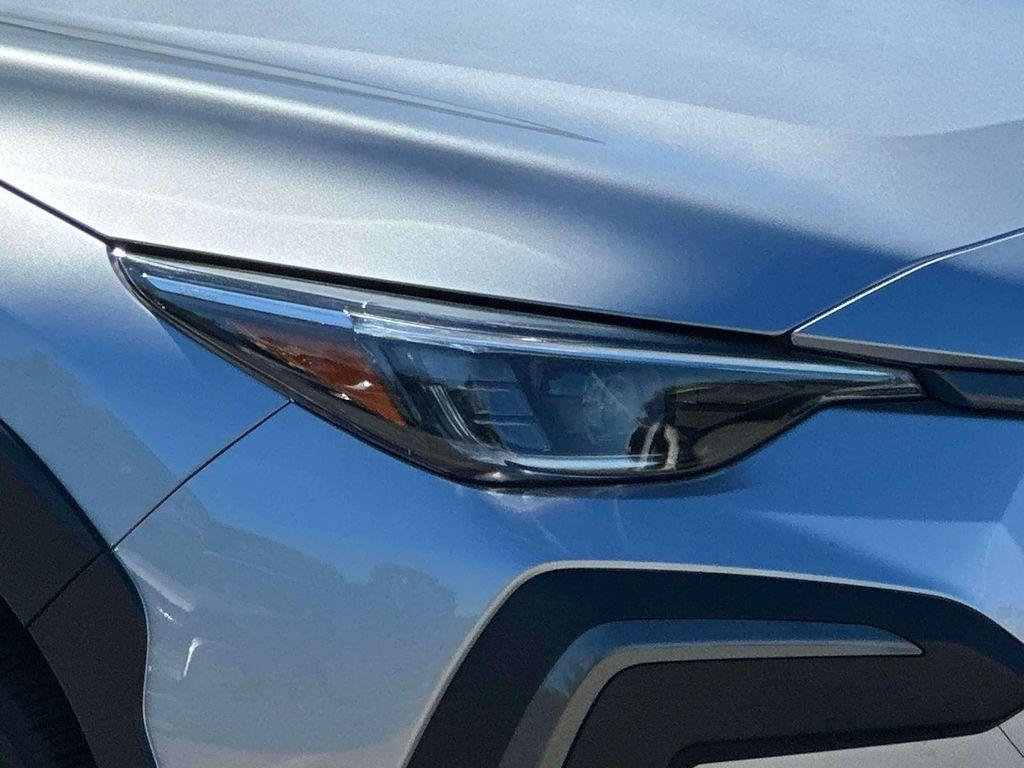 used 2024 Subaru Crosstrek car, priced at $28,150