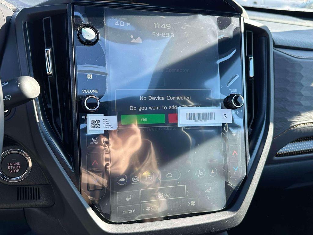 new 2026 Subaru Forester car, priced at $40,333