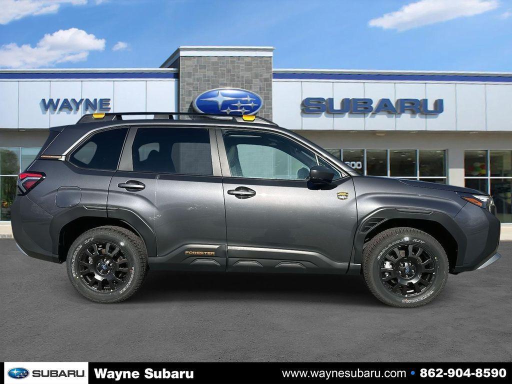 new 2026 Subaru Forester car, priced at $40,333