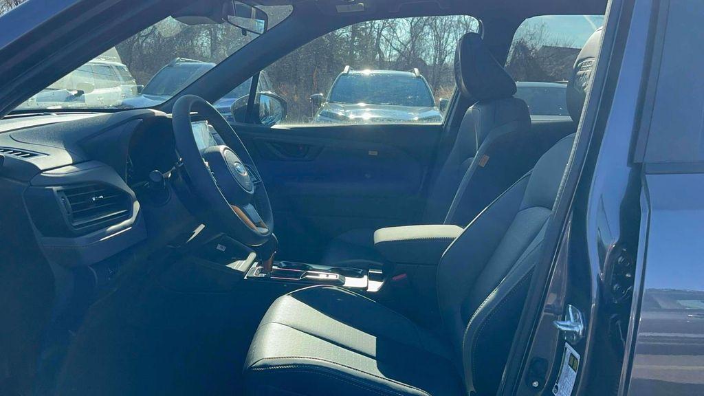 new 2026 Subaru Forester car, priced at $40,333