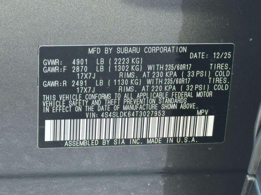 new 2026 Subaru Forester car, priced at $40,333