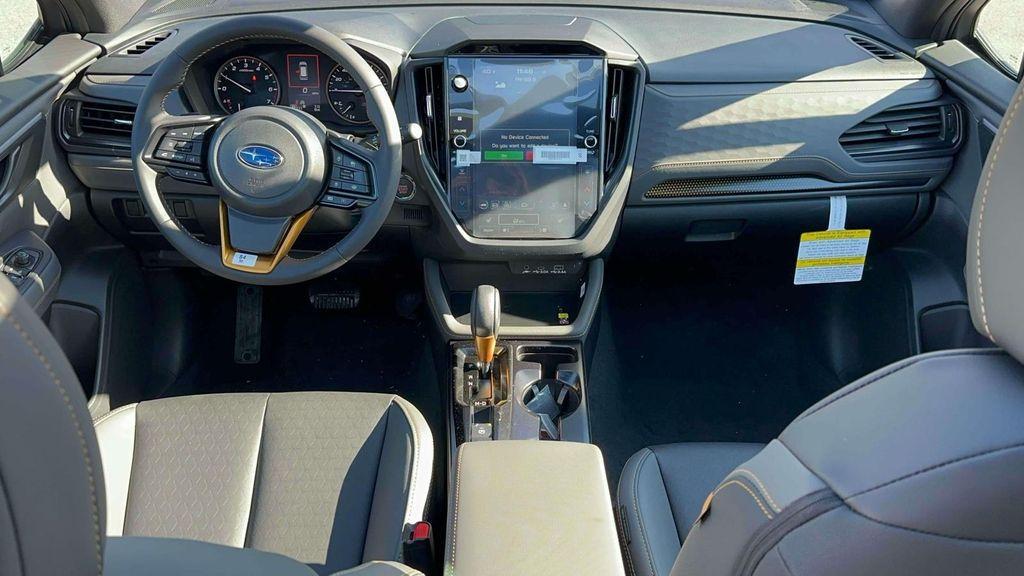 new 2026 Subaru Forester car, priced at $40,333