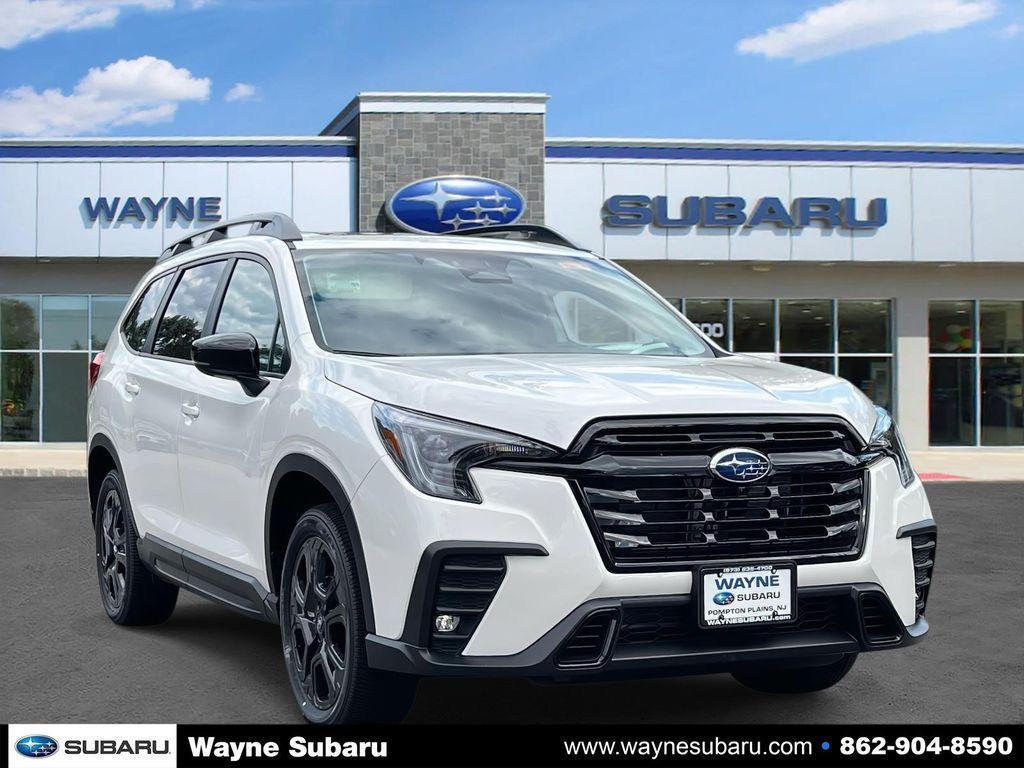 new 2025 Subaru Ascent car, priced at $54,426