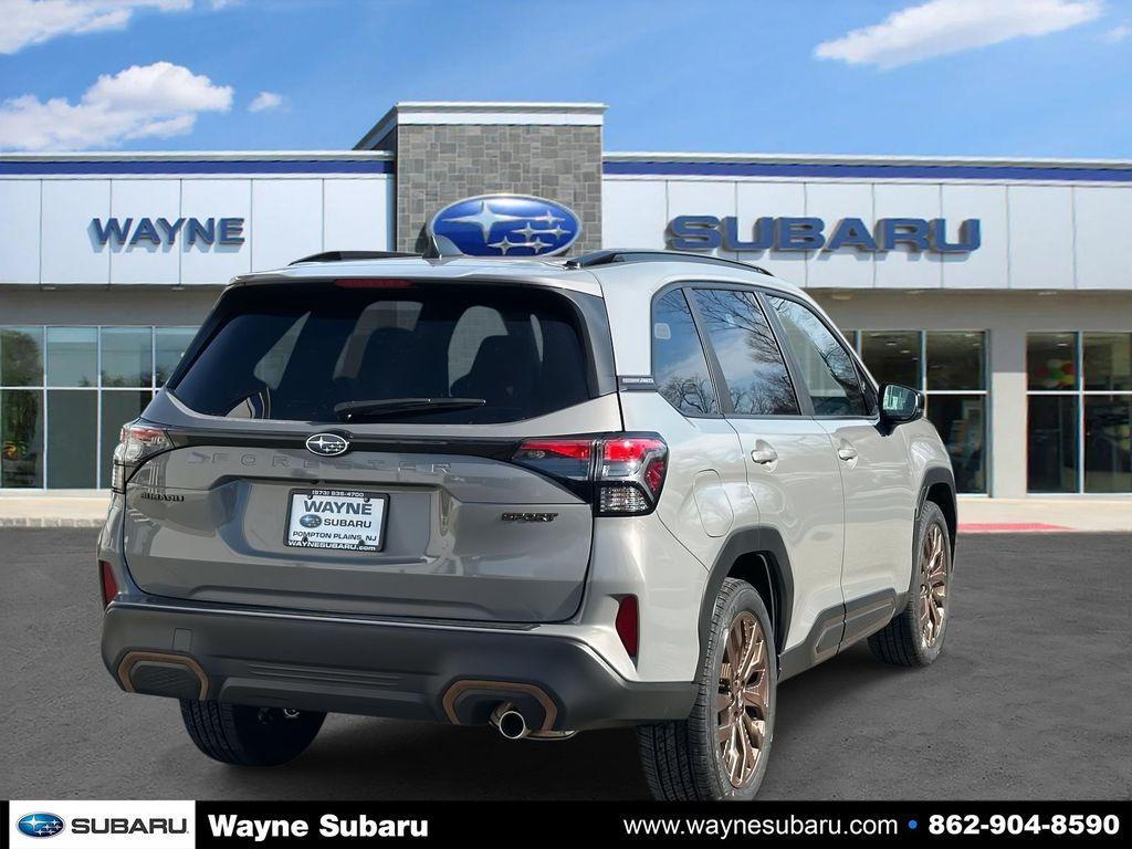 new 2026 Subaru Forester car, priced at $38,510