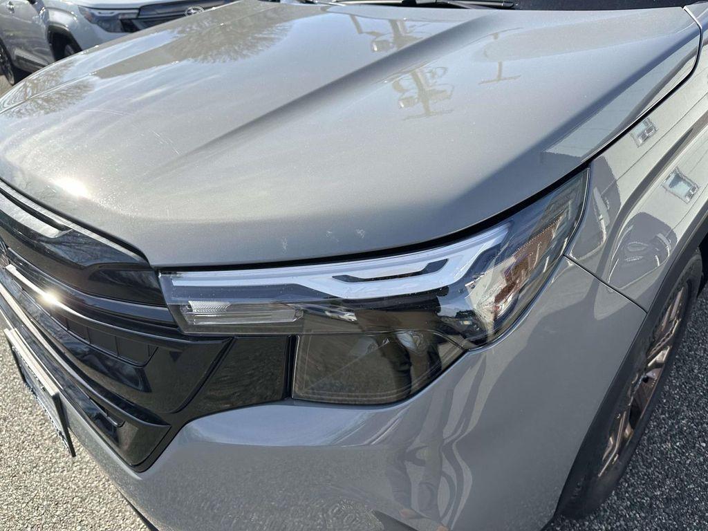 new 2026 Subaru Forester car, priced at $38,510