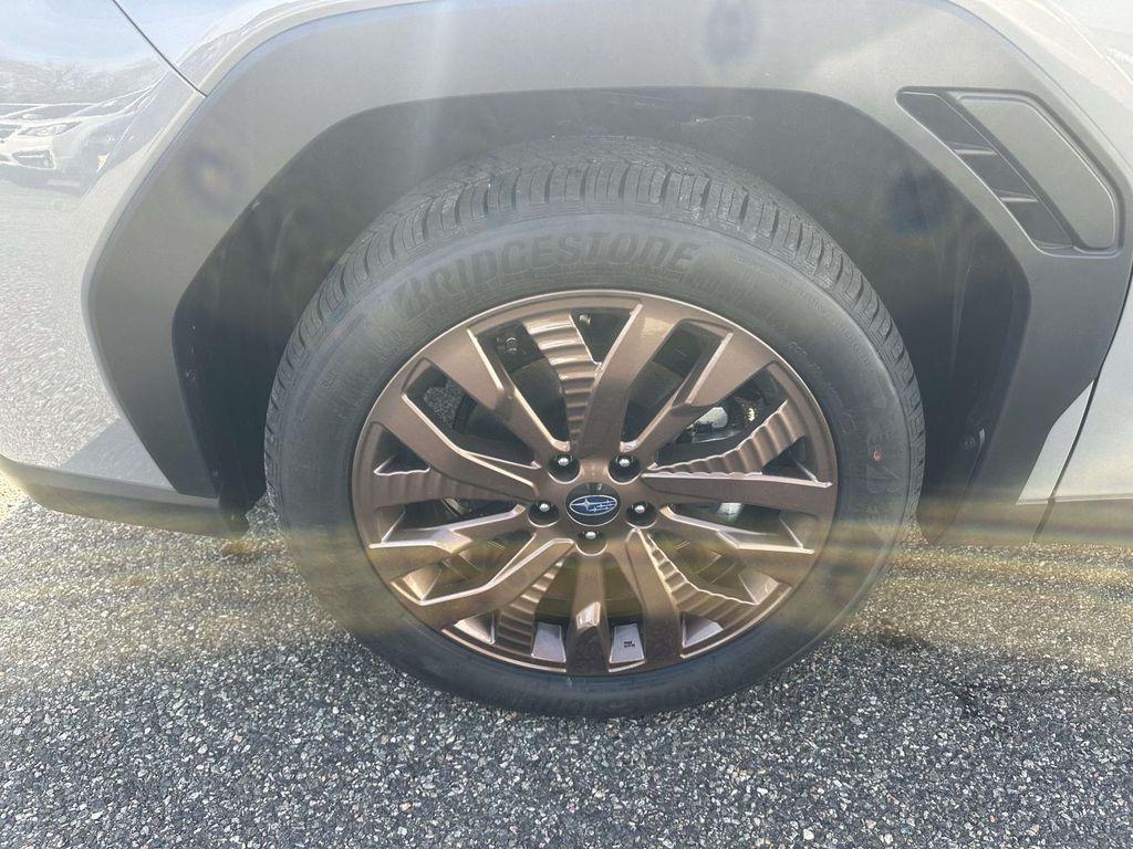 new 2026 Subaru Forester car, priced at $38,510