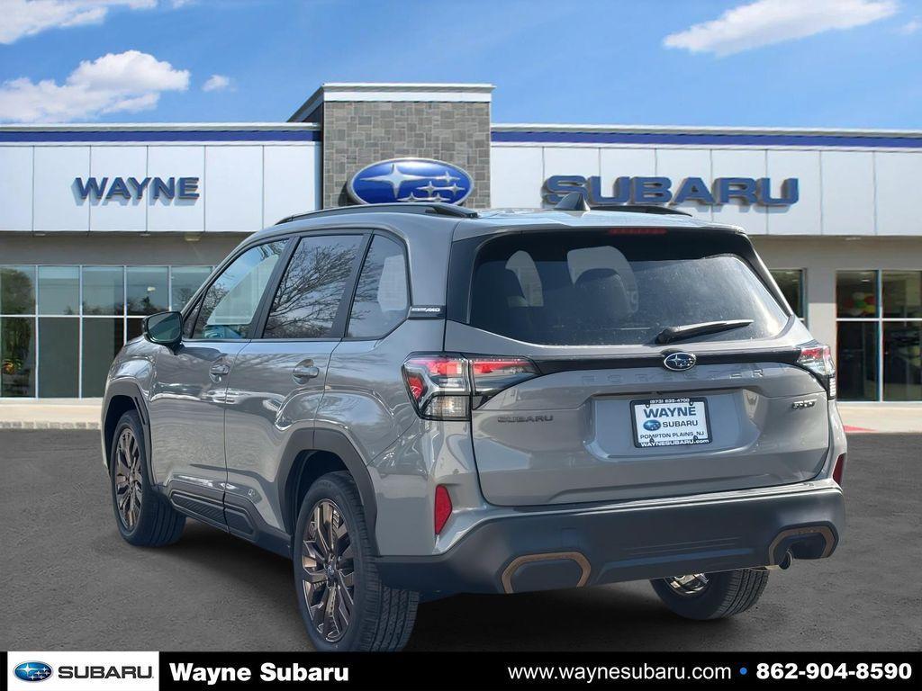 new 2026 Subaru Forester car, priced at $38,510