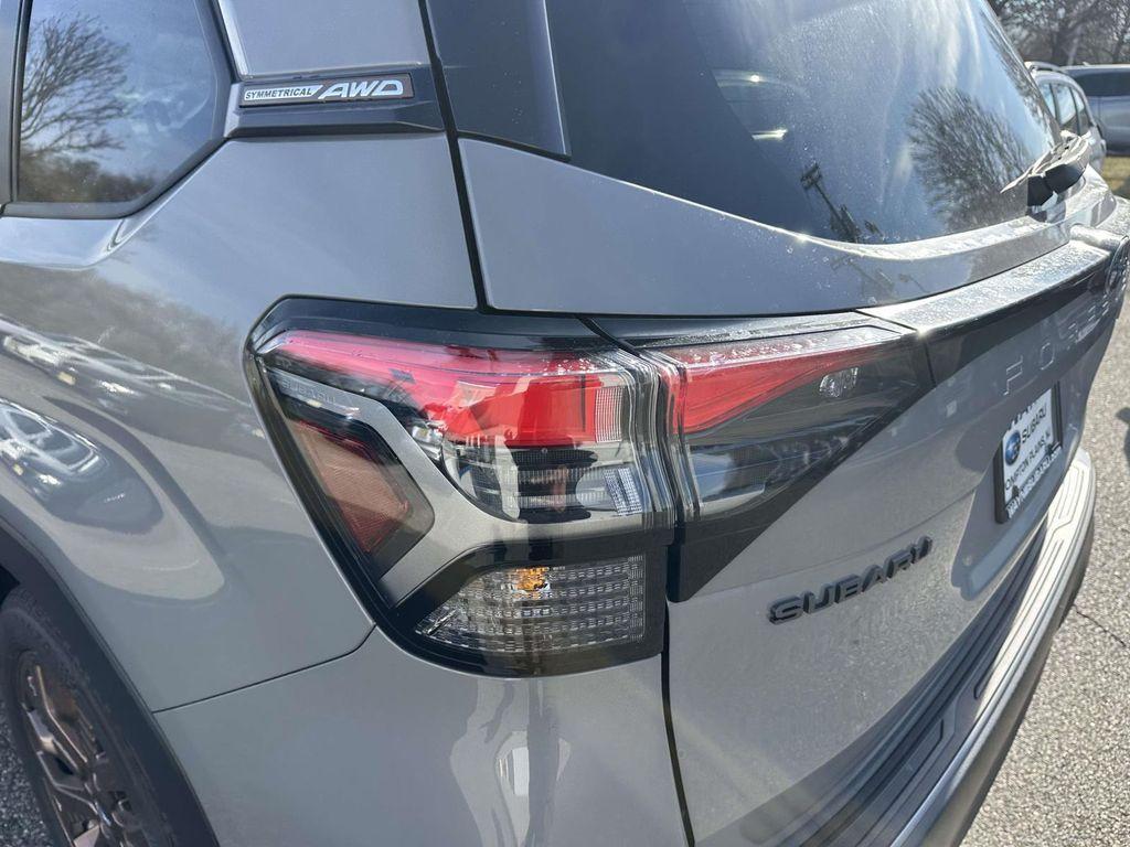 new 2026 Subaru Forester car, priced at $38,510