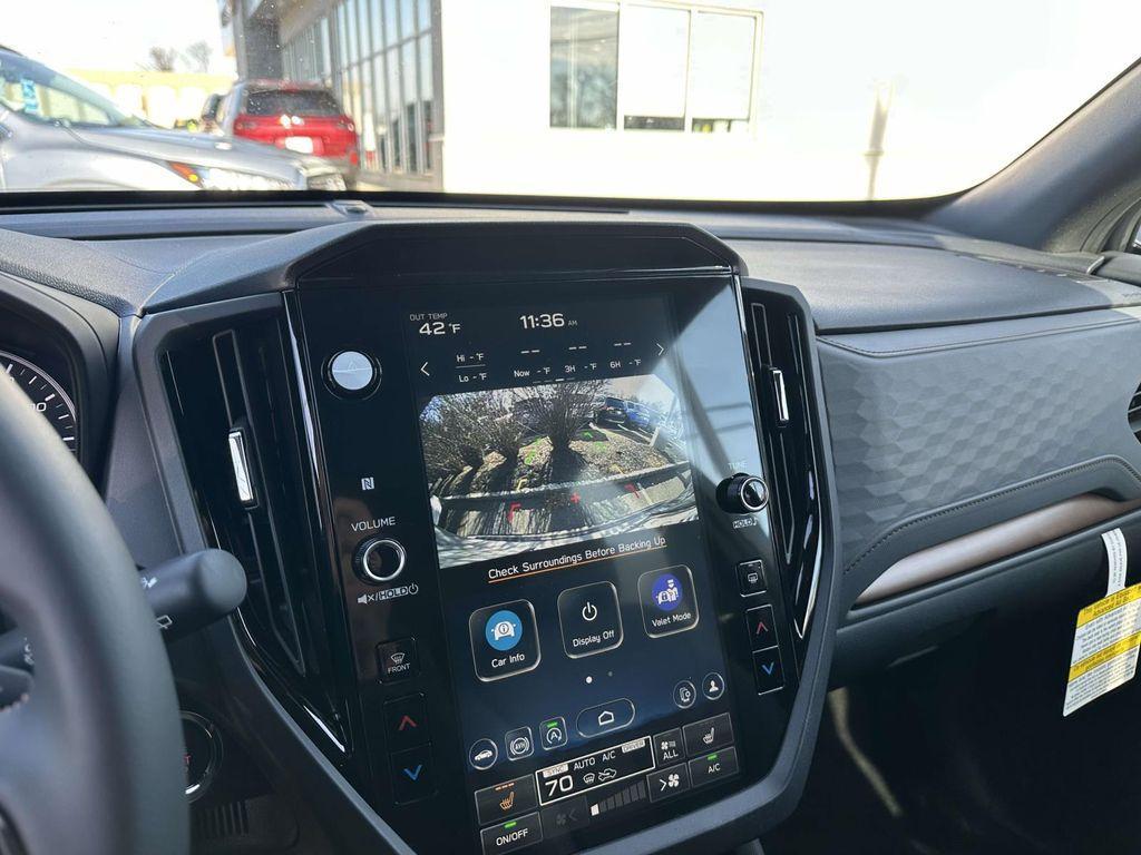 new 2026 Subaru Forester car, priced at $38,510