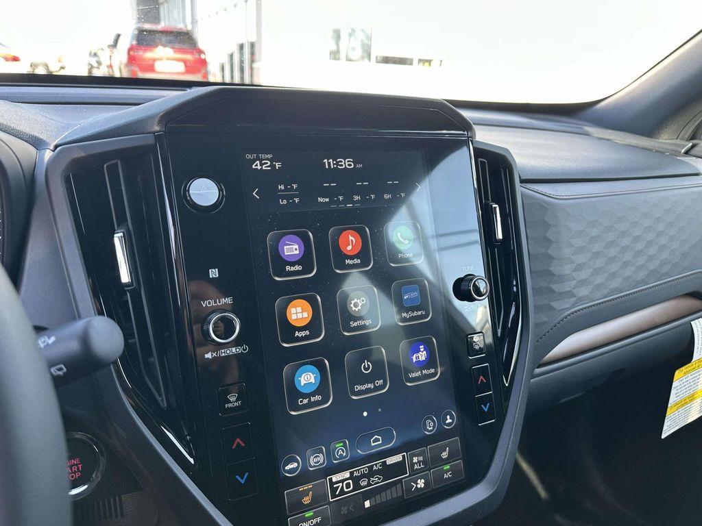 new 2026 Subaru Forester car, priced at $38,510