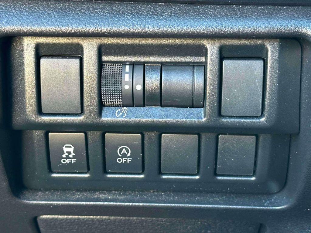 used 2023 Subaru Crosstrek car, priced at $24,800