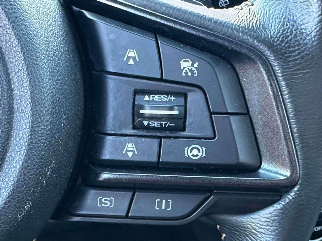 used 2023 Subaru Crosstrek car, priced at $24,800