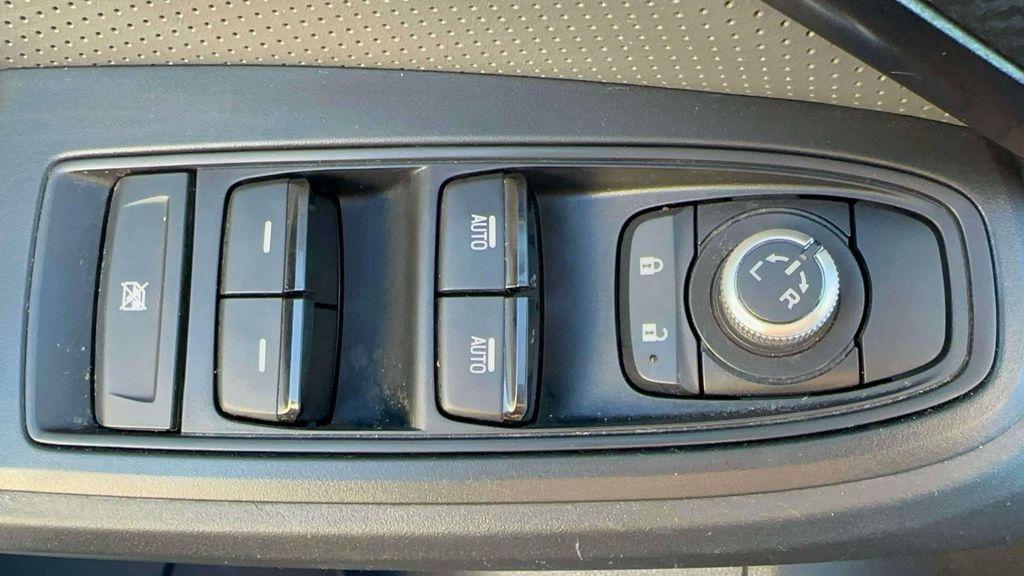 used 2023 Subaru Crosstrek car, priced at $24,800