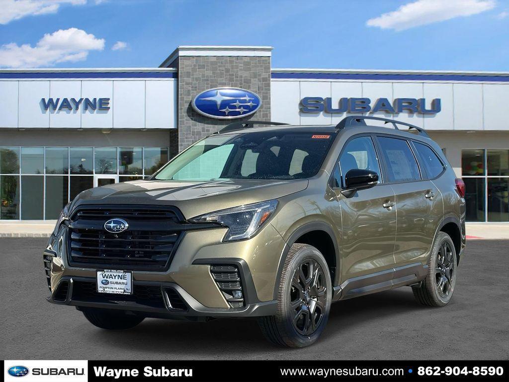 new 2026 Subaru Ascent car, priced at $53,963