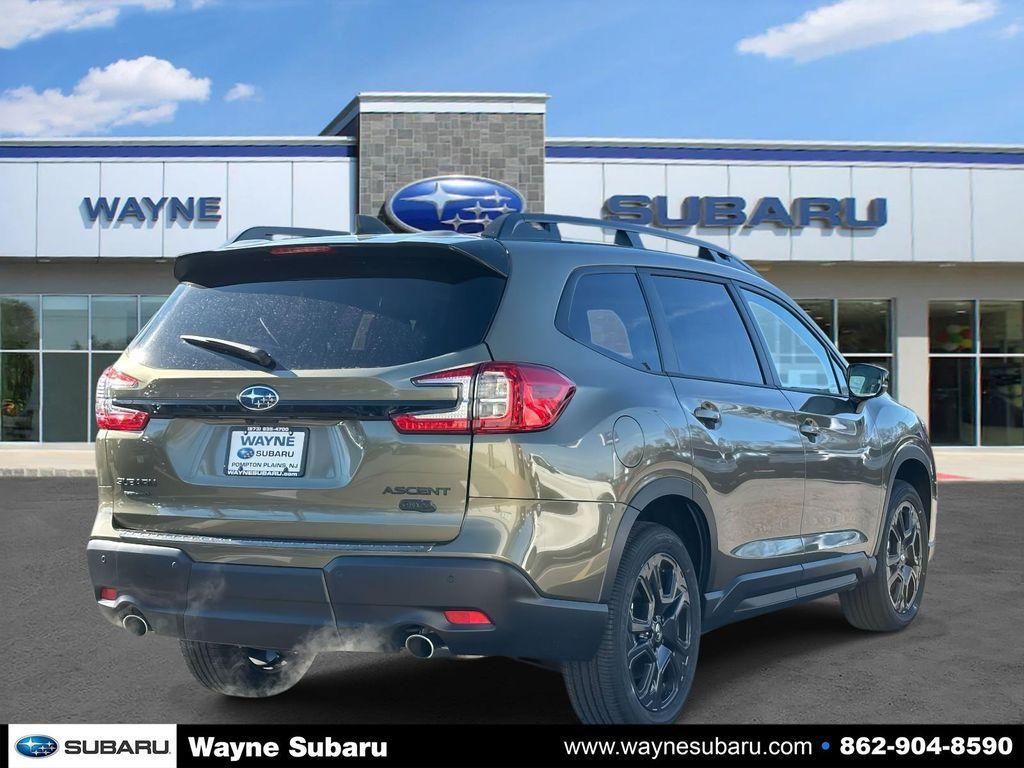 new 2026 Subaru Ascent car, priced at $53,963