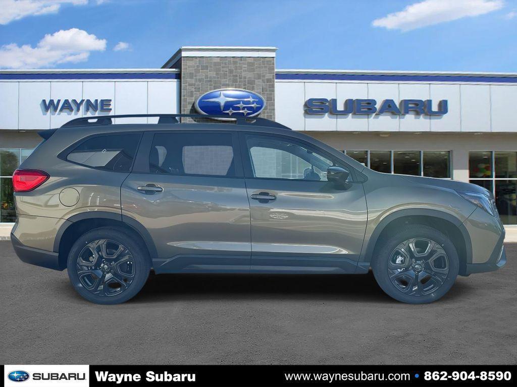 new 2026 Subaru Ascent car, priced at $53,963