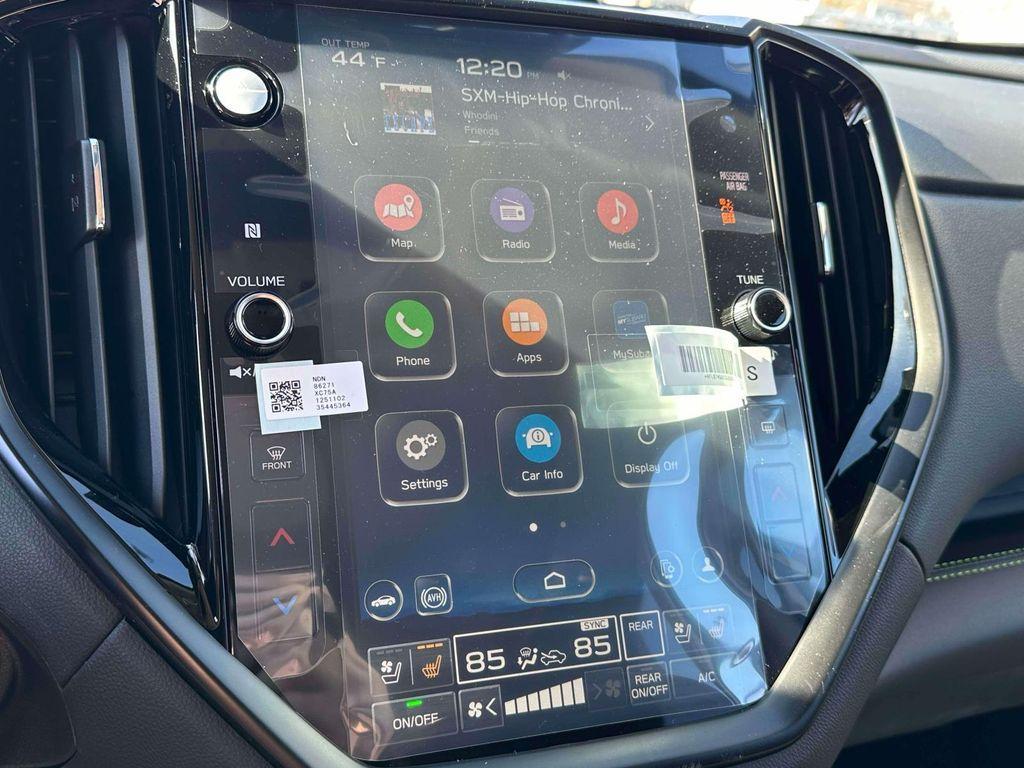 new 2026 Subaru Ascent car, priced at $53,963