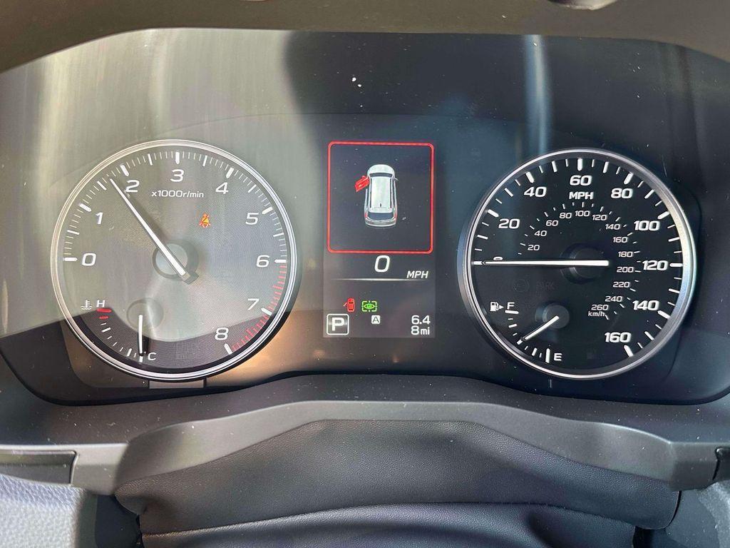 new 2026 Subaru Ascent car, priced at $53,963