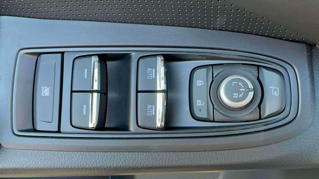 new 2026 Subaru Ascent car, priced at $53,963